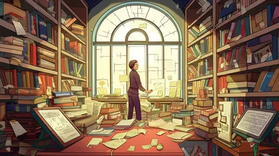 Illustration cataloguer - Image 1