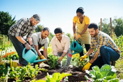 Illustration altruistic