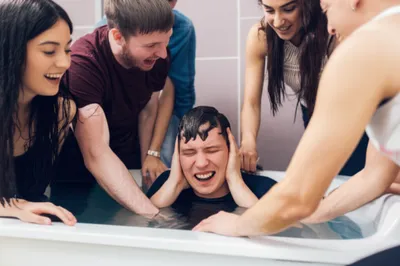 Hình ảnh minh họa tubbing - Ảnh 1