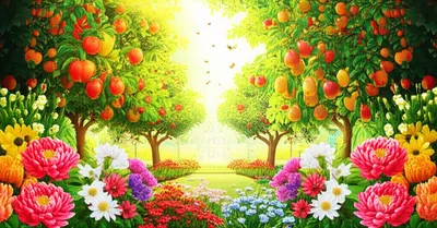 Illustration lusty - Image 1