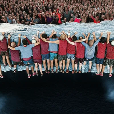 Illustration survival - Image 1