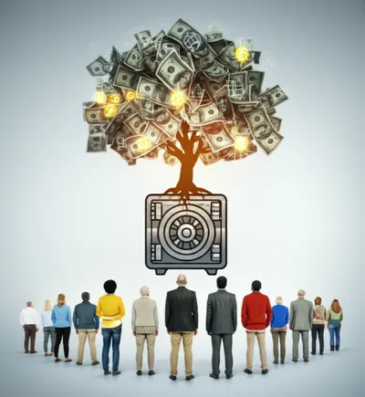 Illustration bondholders