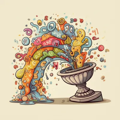 Illustration squirt - Image 1