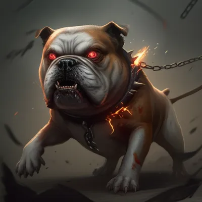 Illustration belligerent - Image 1