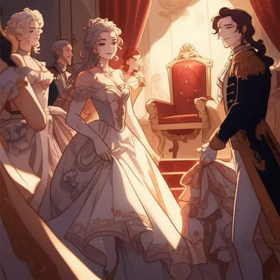 Illustration adventurer - Image 1