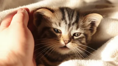 Illustration soothed - Image 1