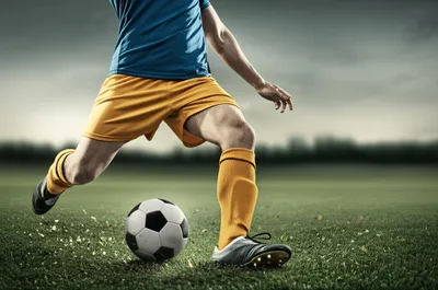 Illustration dropkick