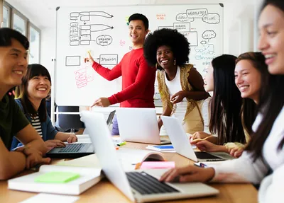 Illustration collegiate - Image 1