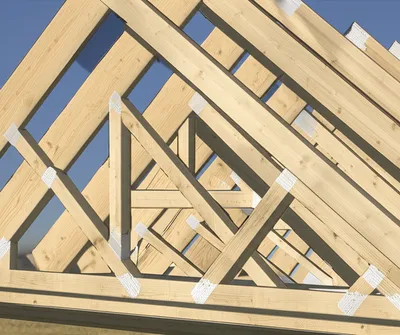 Illustration truss - Image 1