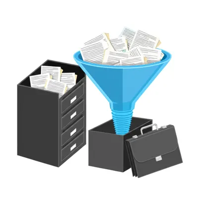 Illustration resume - Image 1