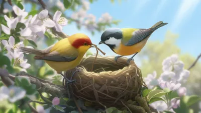 Illustration mating - Image 1