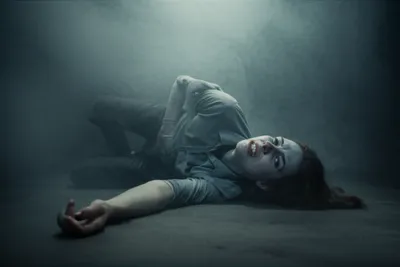 Illustration asphyxia - Image 1