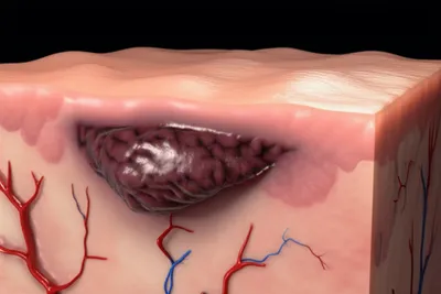 Illustration hematoma - Image 1