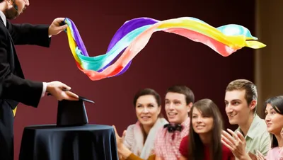 Illustration gimmick - Image 1