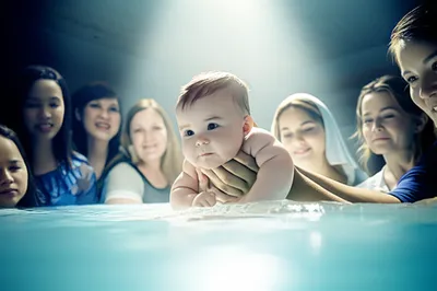 Illustration christen