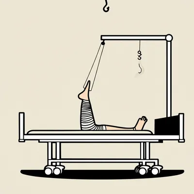 Illustration traction - Image 1