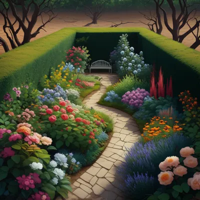 Illustration wall - Image 1