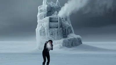 Illustration chiller