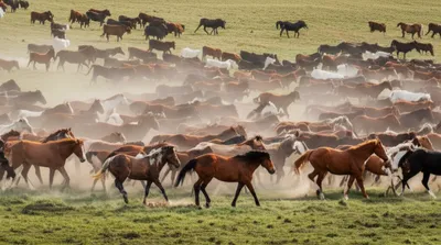 Illustration mob - Image 1