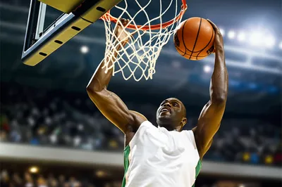 Illustration baller - Image 1