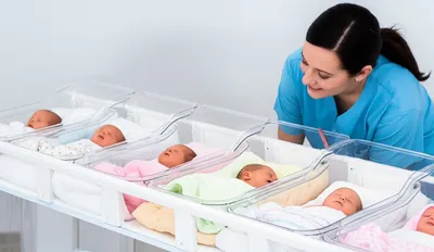 Illustration quintuplets