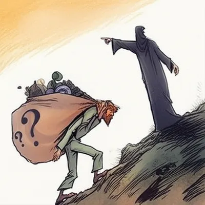 Illustration lurks - Image 1