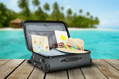 Illustration holiday - Image 1