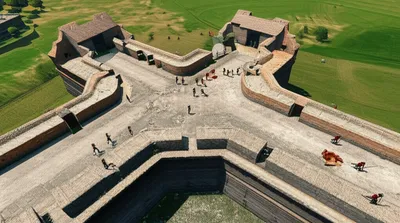 Illustration bastion - Image 1