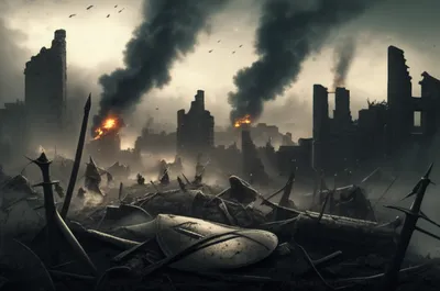 Illustration arms - Image 1