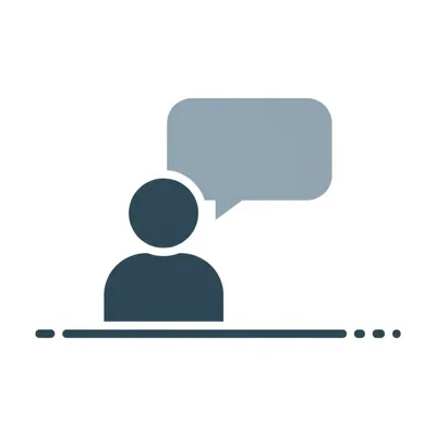 Illustration speaker - Image 1