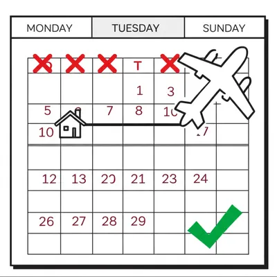 Illustration reservation - Image 1