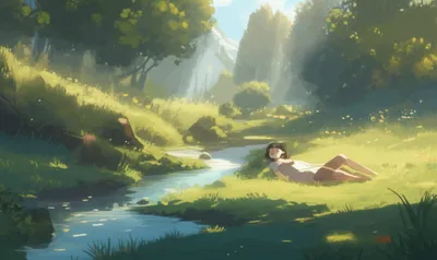 Illustration aperient - Image 1