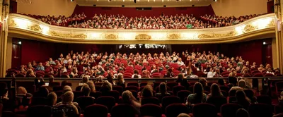 Illustration auditorium - Image 1