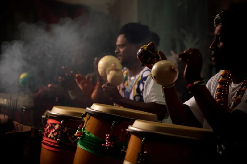 Visuelle Illustration von toque: Rhythmus, Schlag - Bild 1