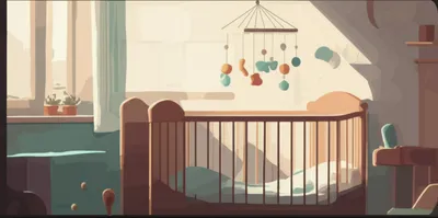 Illustration cradles - Image 1