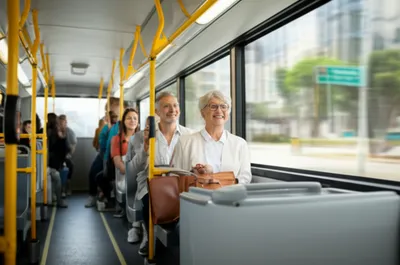 Illustration bussing - Image 1