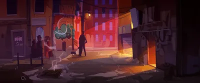 Illustration underground - Image 1