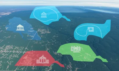 Illustration boroughs - Image 1