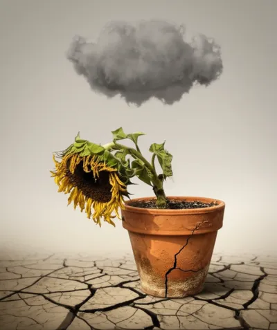 Illustration unhappy - Image 1