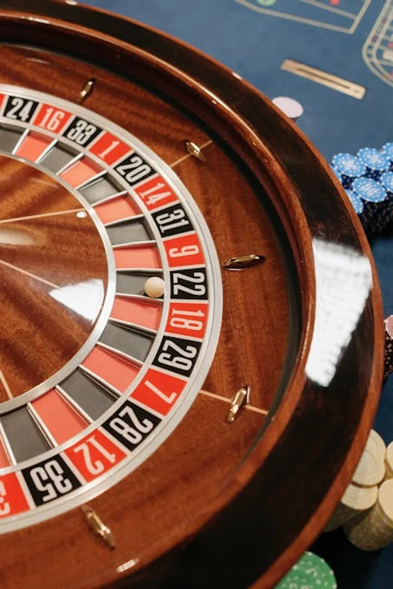 Illustration visuelle de roulettes: Roulette - Image 2