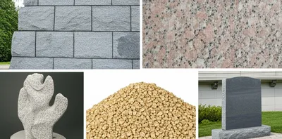 Illustration granite