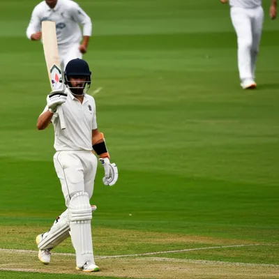 Illustration batsmen - Image 1