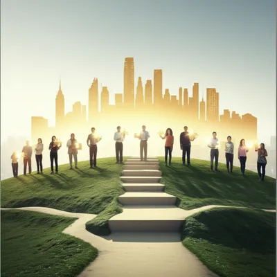 Illustration democracies