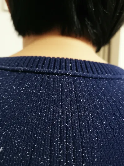 Illustration dandruff - Image 1