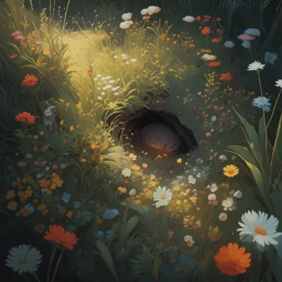 Illustration mow - Image 1