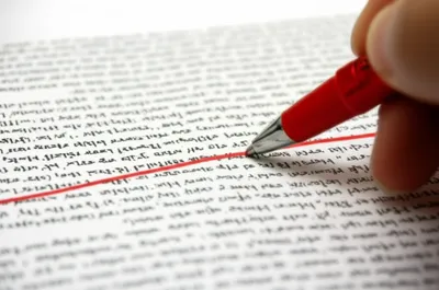 Illustration scratches - Image 1