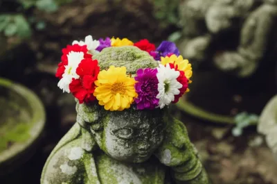 Illustration wreaths - Image 1