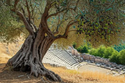 Illustration ancient - Image 1