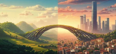 Illustration twinning - Image 1