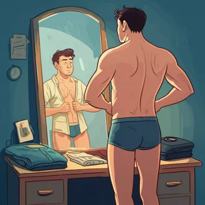 Illustration dressing - Image 1